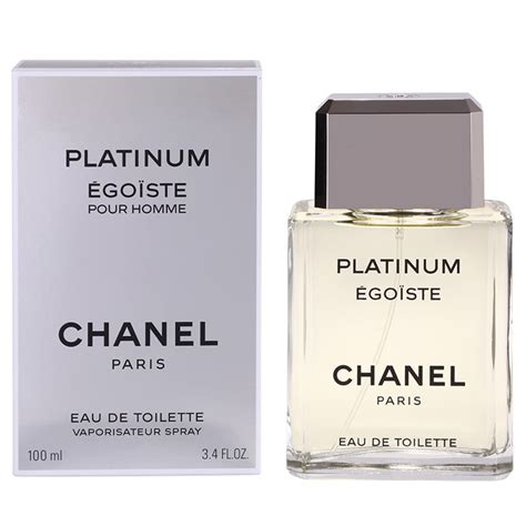 egoiste man edt 100ml|egoiste platinum by chanel.